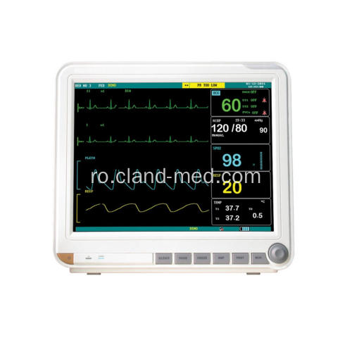 15,1 inch Monitor portabil multi-parametru Mindray pentru pacient